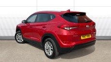 Hyundai Tucson 1.7 CRDi Blue Drive SE 5dr 2WD Diesel Estate